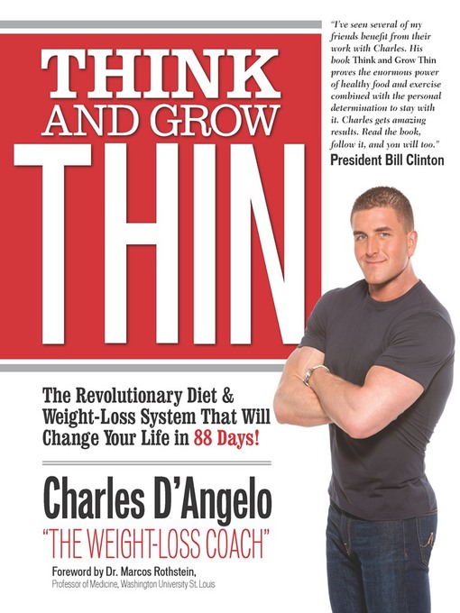 Title details for Think and Grow Thin by Charles D'Angelo - Available